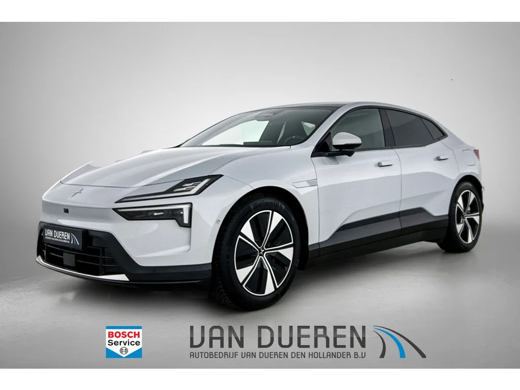 Polestar 4 (2026) — foto 1