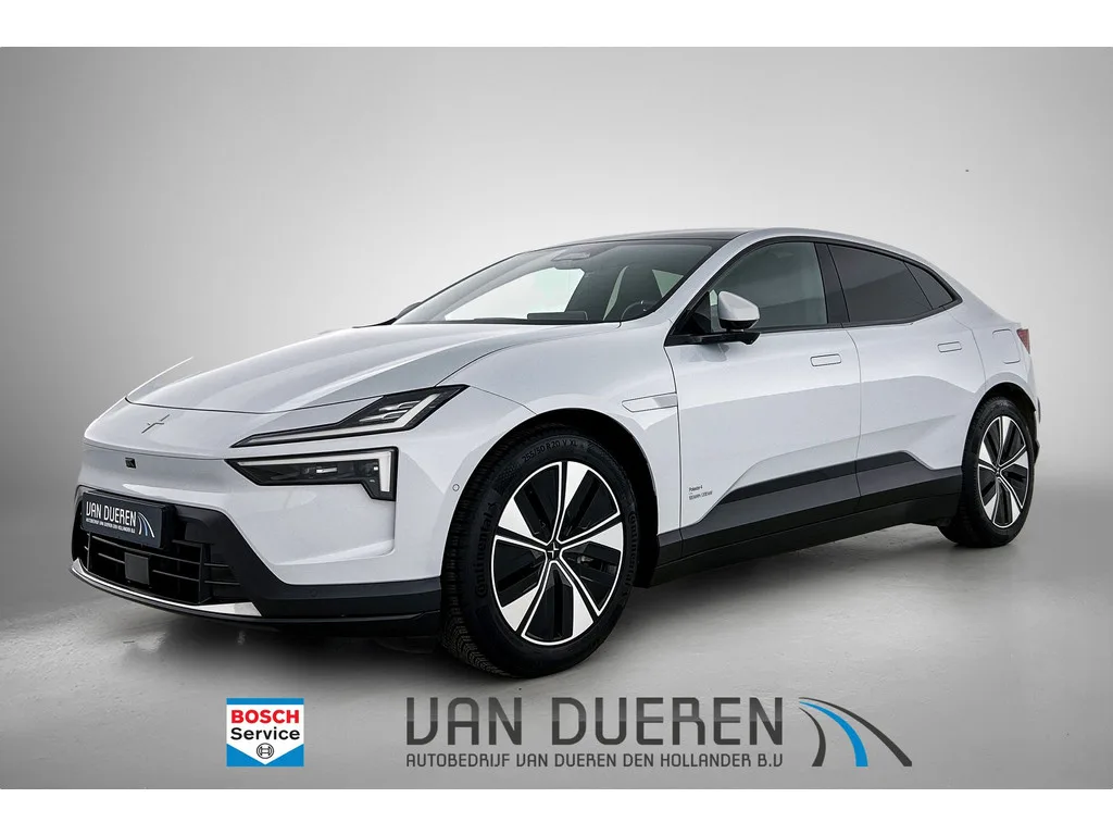 Polestar 4 (2026) — foto 1