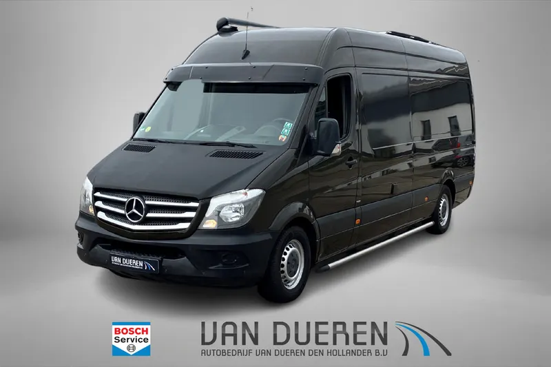 Mercedes-Benz Sprinter (2014)
