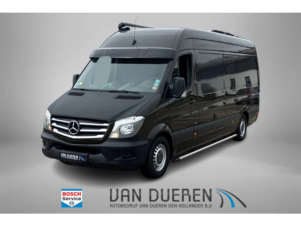Mercedes-Benz Sprinter (2014) — foto 1