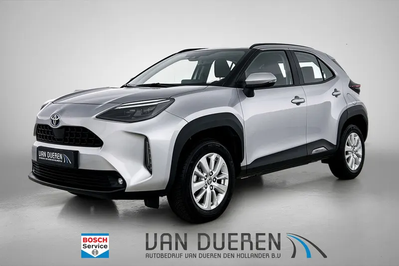 Toyota Yaris Cross (2024)