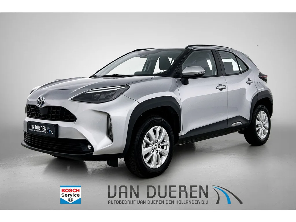 Toyota Yaris Cross (2024) — foto 1