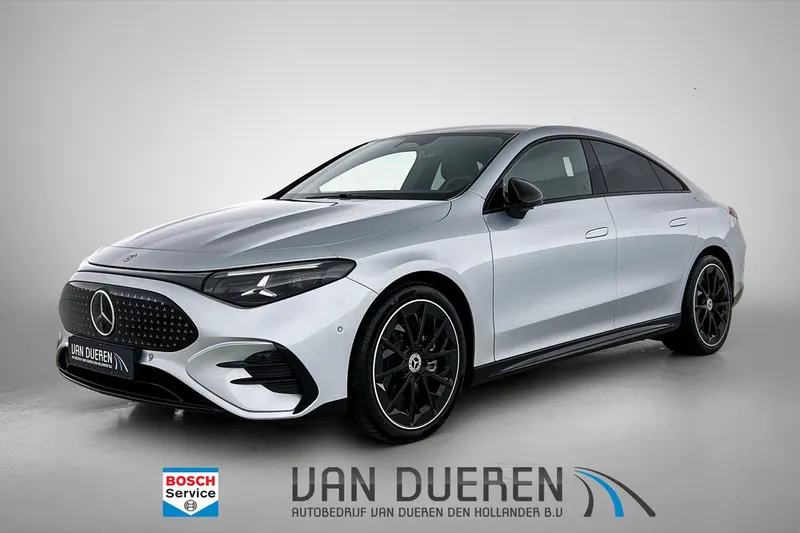 Mercedes-Benz CLA-Klasse (2026)