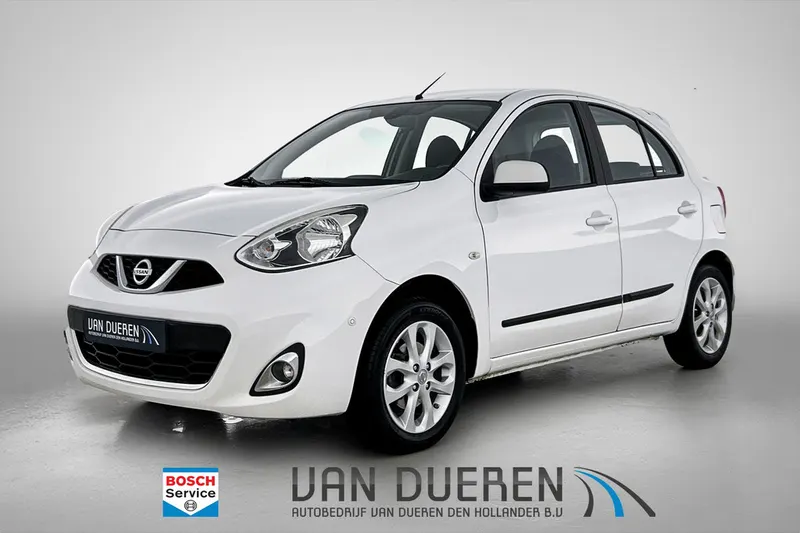 Nissan Micra (2015)