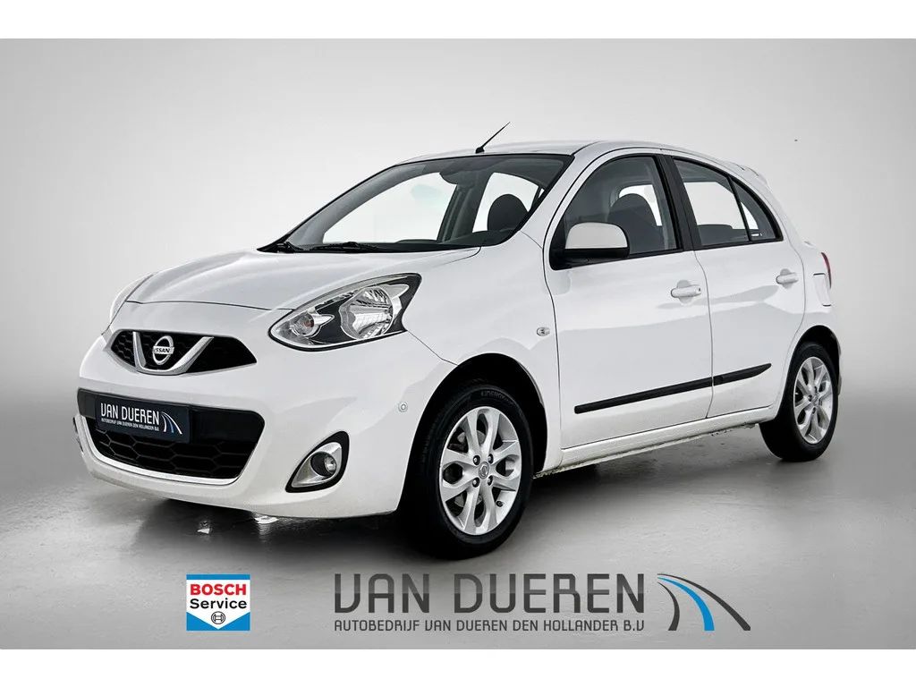 Nissan Micra (2015) — foto 1