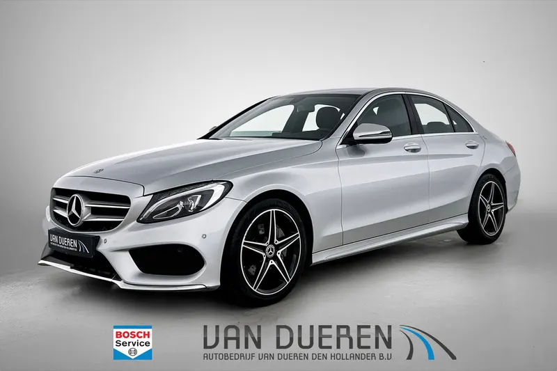 Mercedes-Benz C-Klasse (2017)