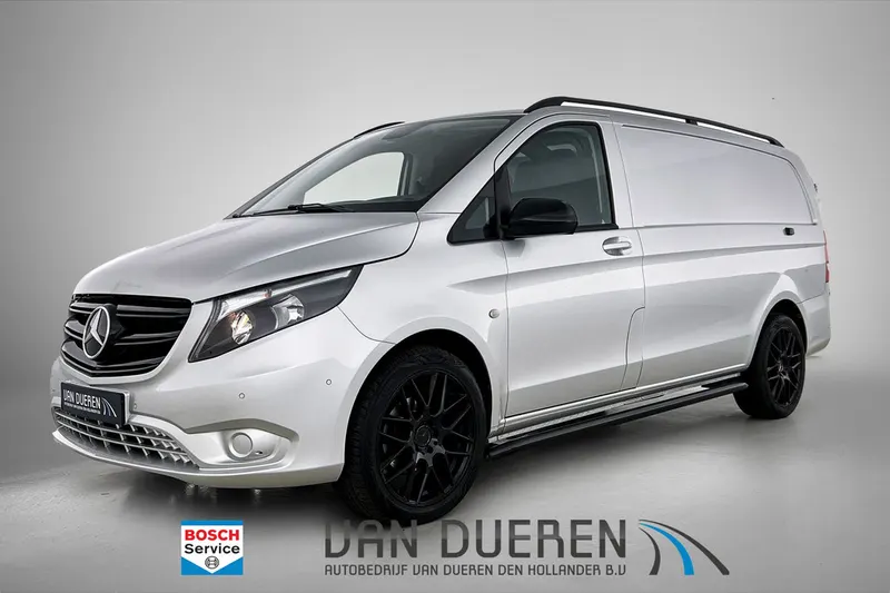 Mercedes-Benz Vito (2022)