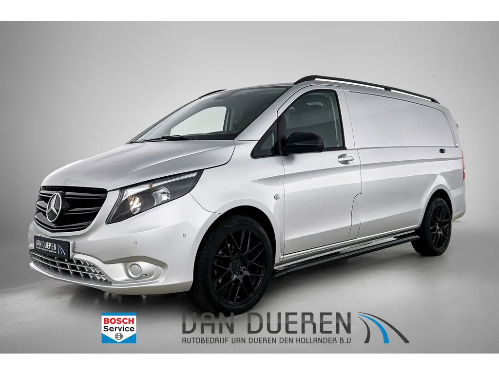 Mercedes-Benz Vito (2022) — foto 1