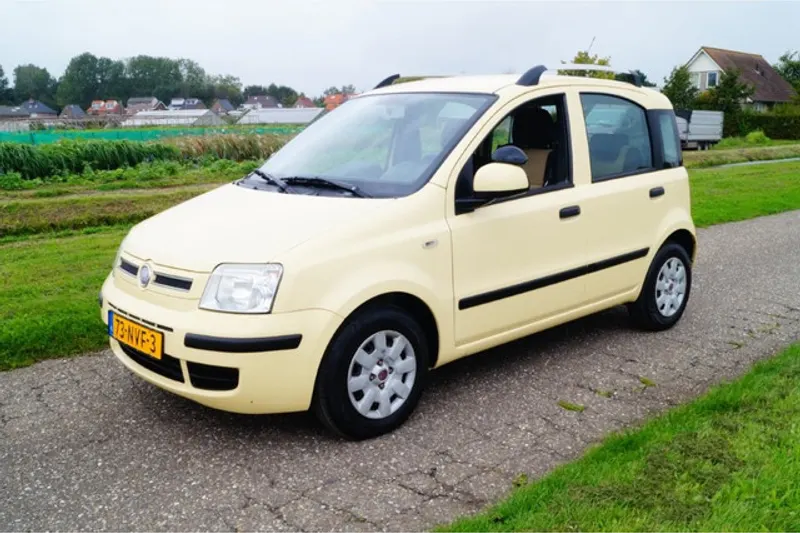 Fiat Panda (2010)