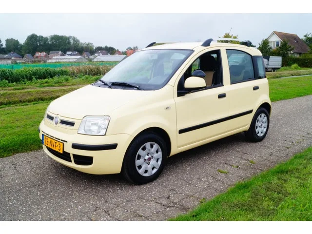 Fiat Panda (2010) — foto 1