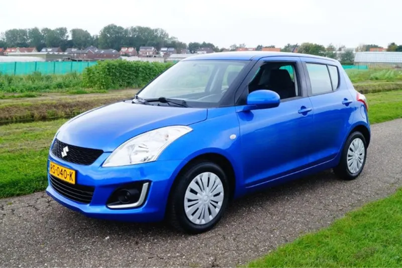Suzuki Swift (2016)