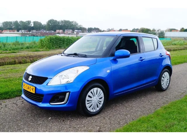 Suzuki Swift (2016) — foto 1