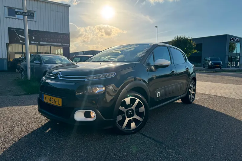 Citroën C3 (2019)