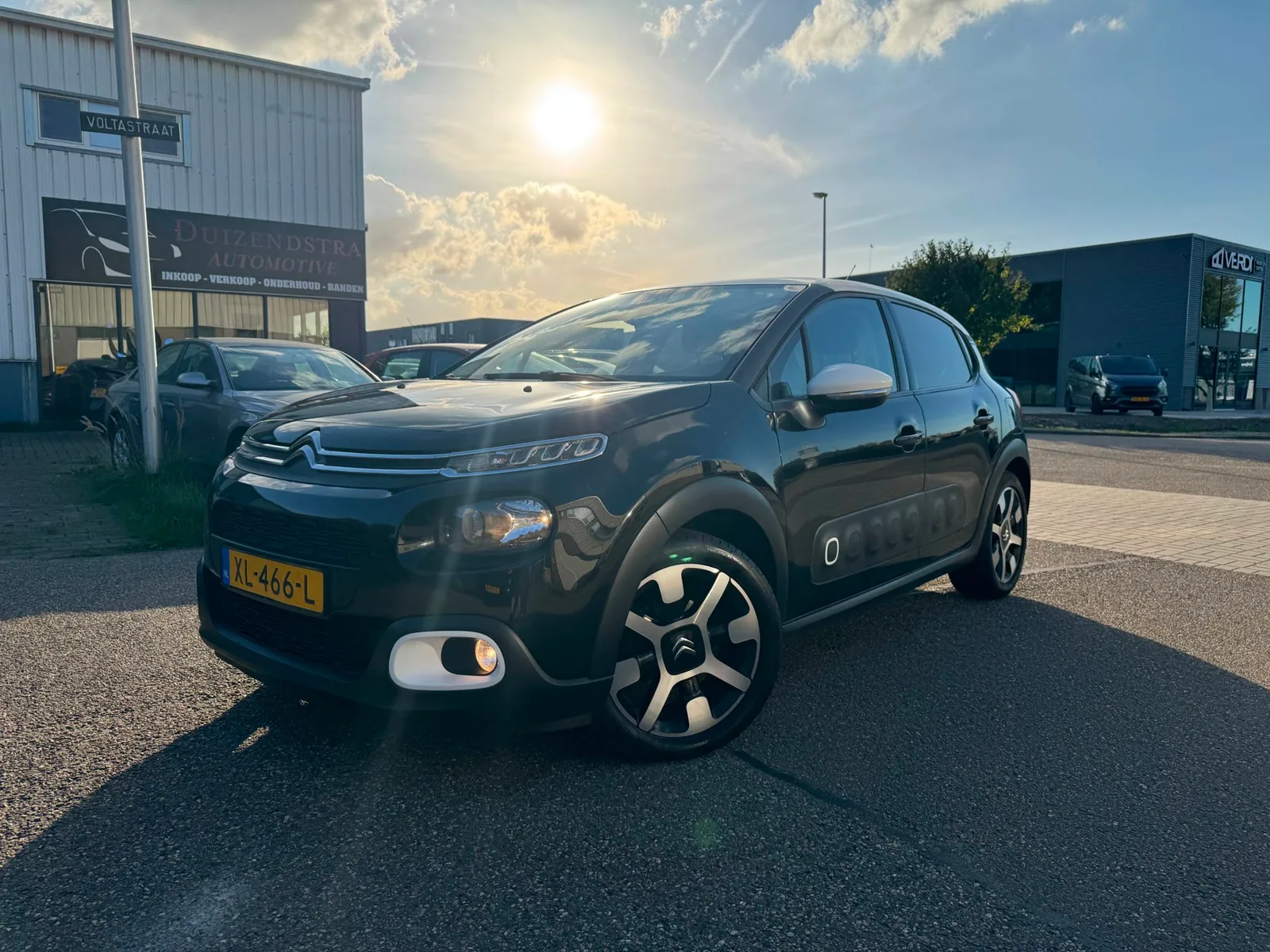 Citroën C3 (2019) — foto 1