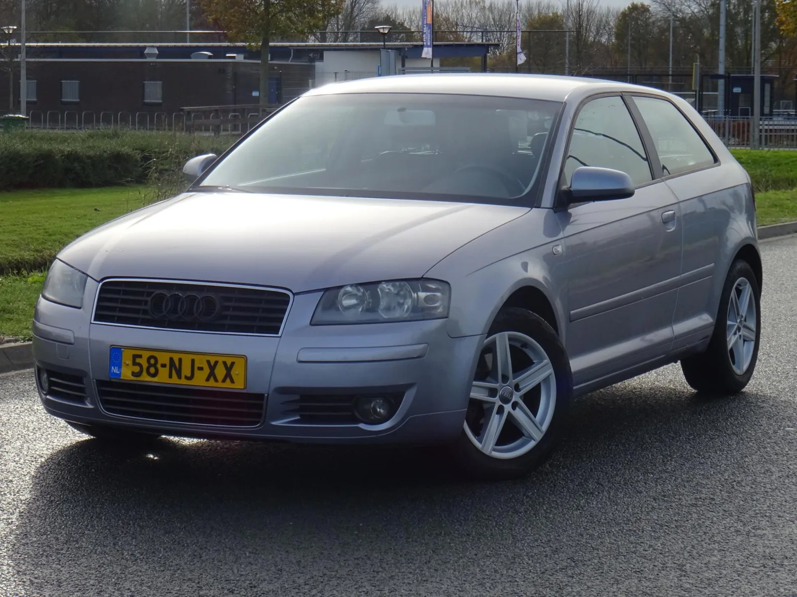 Audi A3 (2003) — foto 1