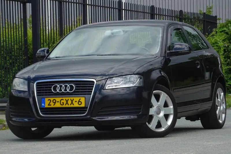 Audi A3 (2008)