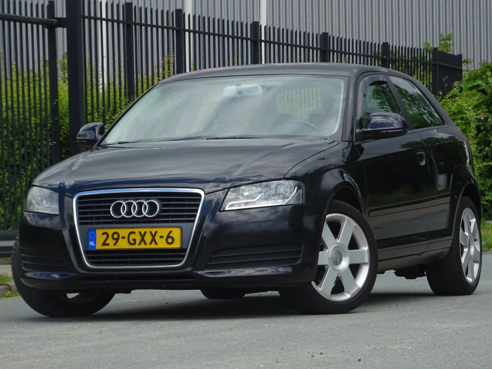 Audi A3 (2008) — foto 1