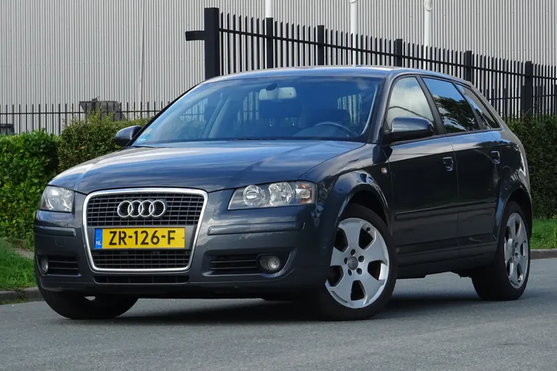 Audi A3 (2005)
