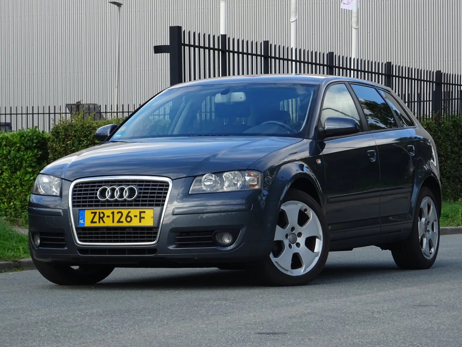 Audi A3 (2005) — foto 1