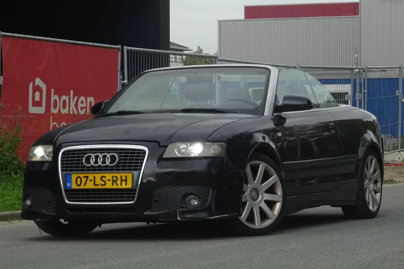 Audi A4 (2003)
