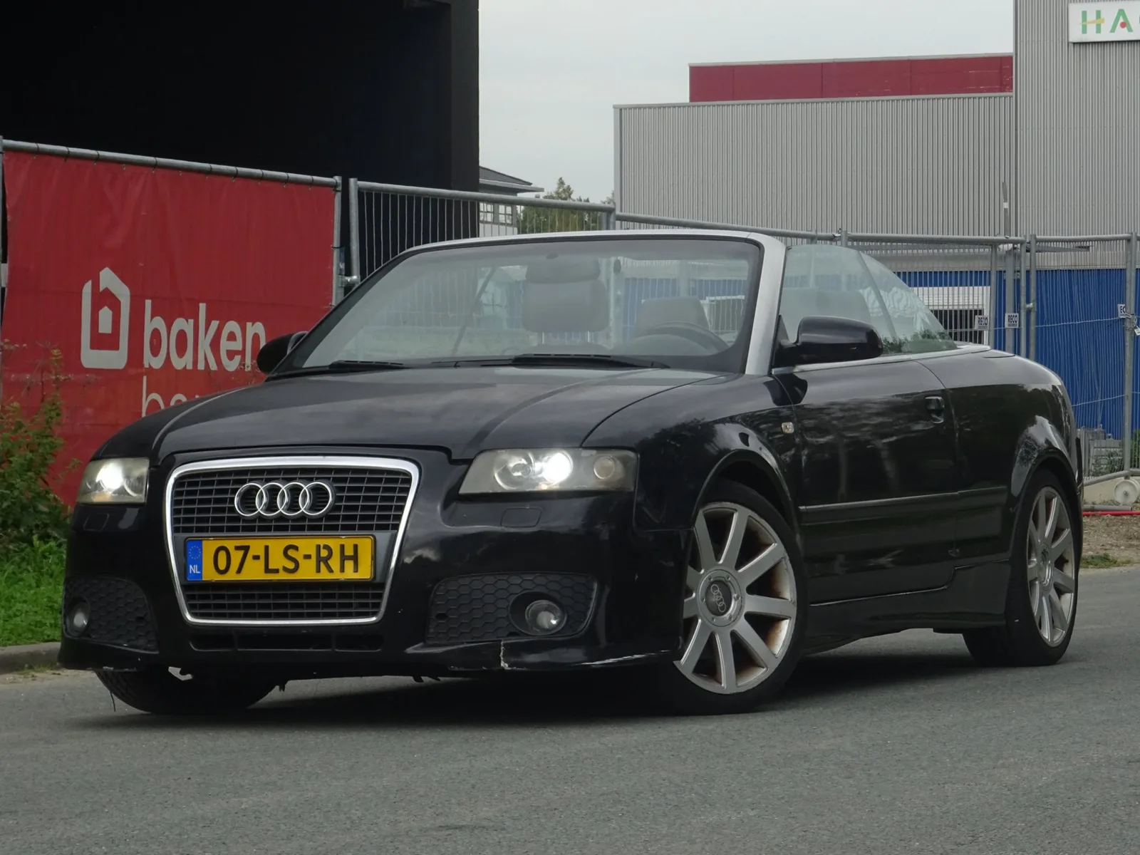 Audi A4 (2003) — foto 1