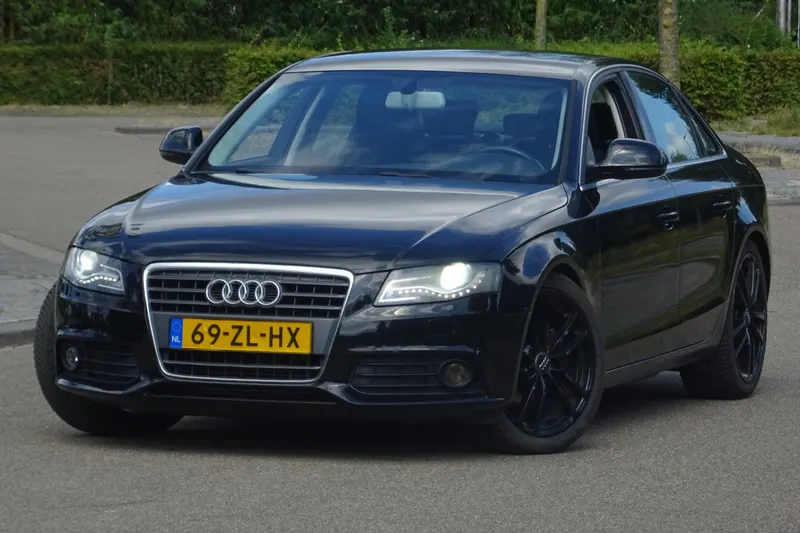 Audi A4 (2008)