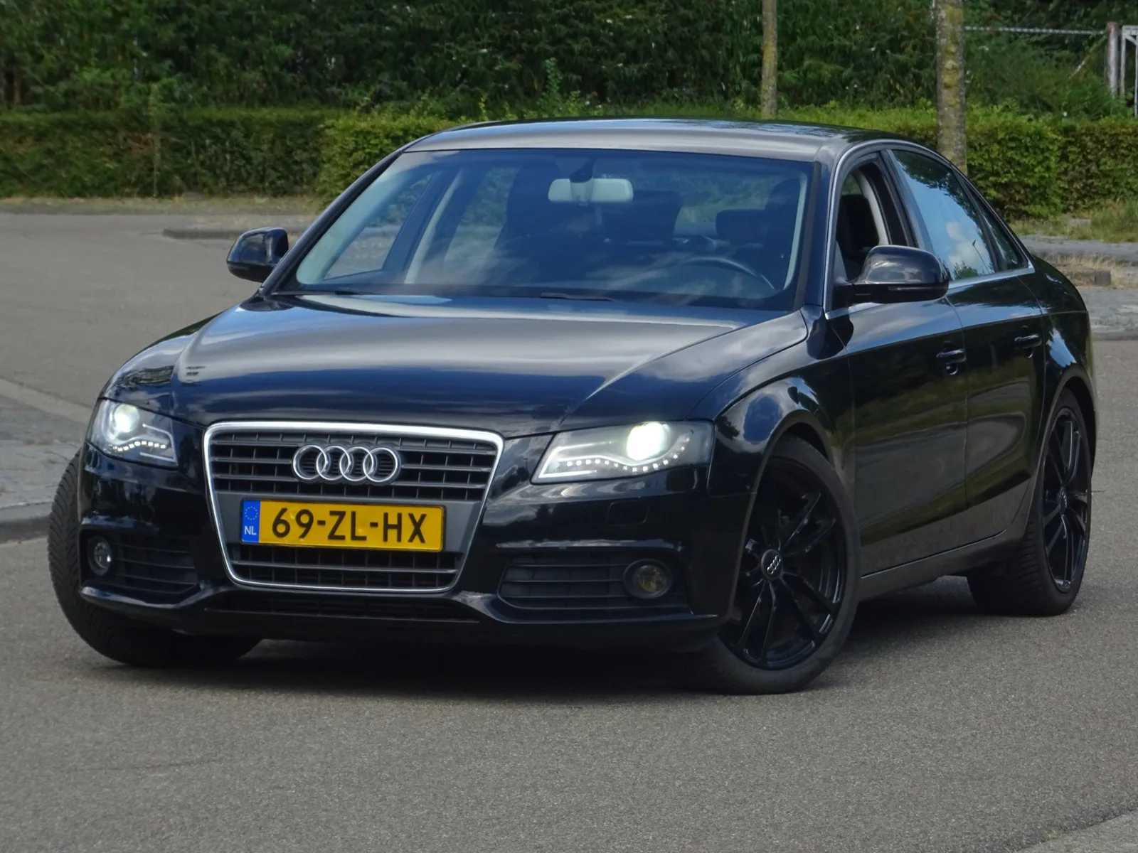 Audi A4 (2008) — foto 1