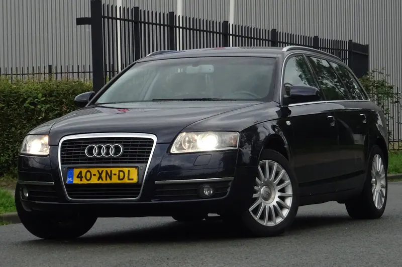 Audi A6 (2007)