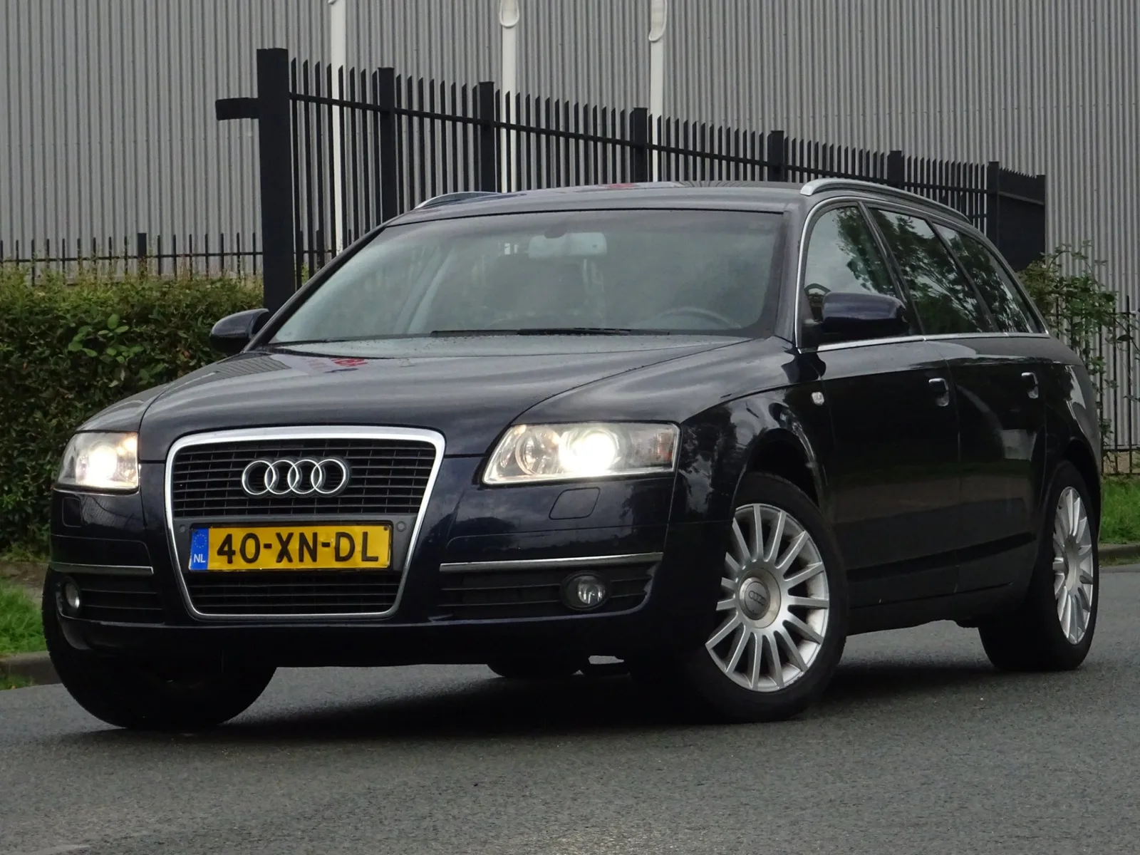 Audi A6 (2007) — foto 1