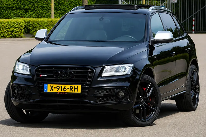 Audi Q5 (2014)