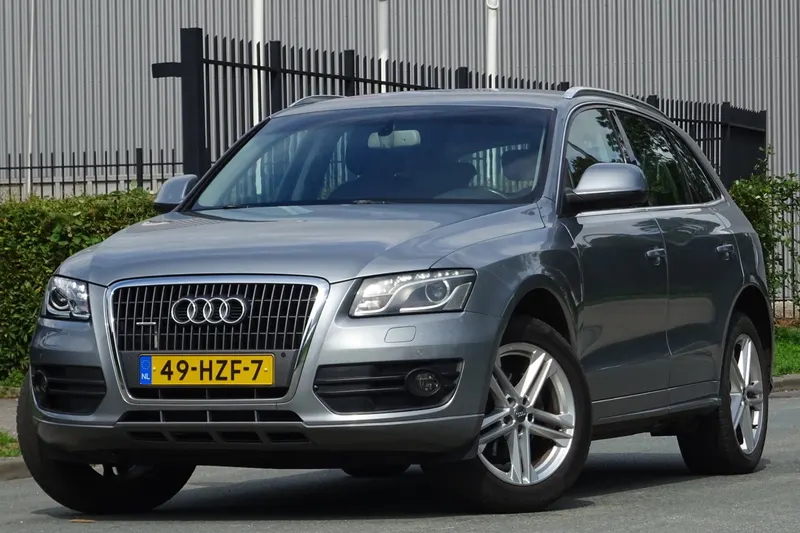Audi Q5 (2009)