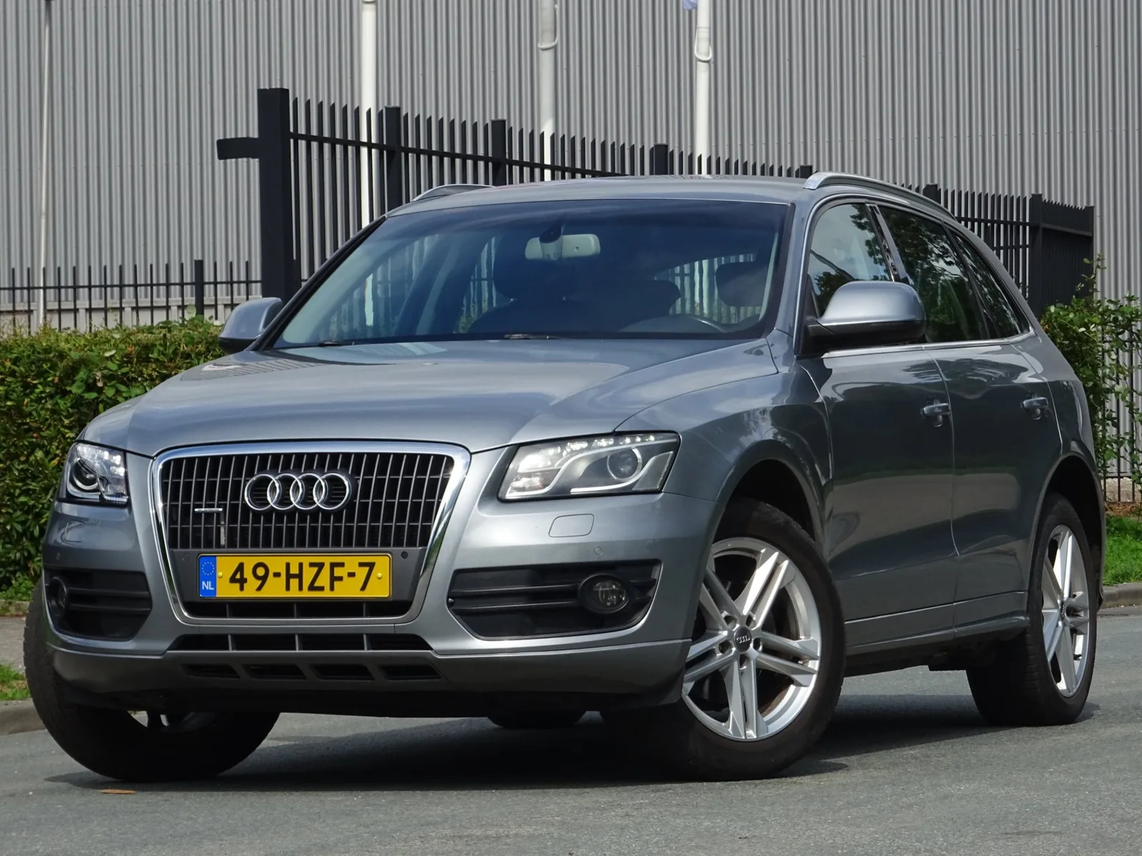 Audi Q5 (2009) — foto 1