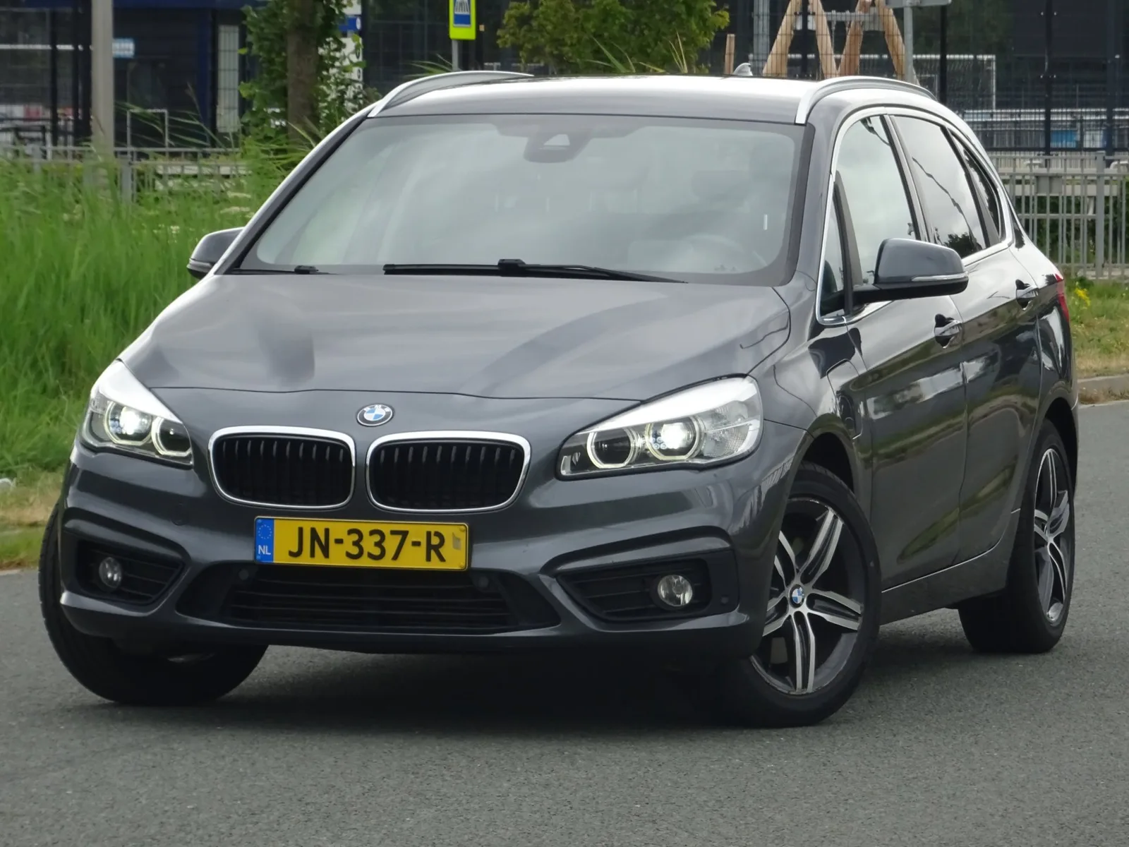 BMW 2-Serie Active Tourer (2016) — foto 1