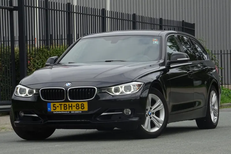 BMW 3-Serie (2014)