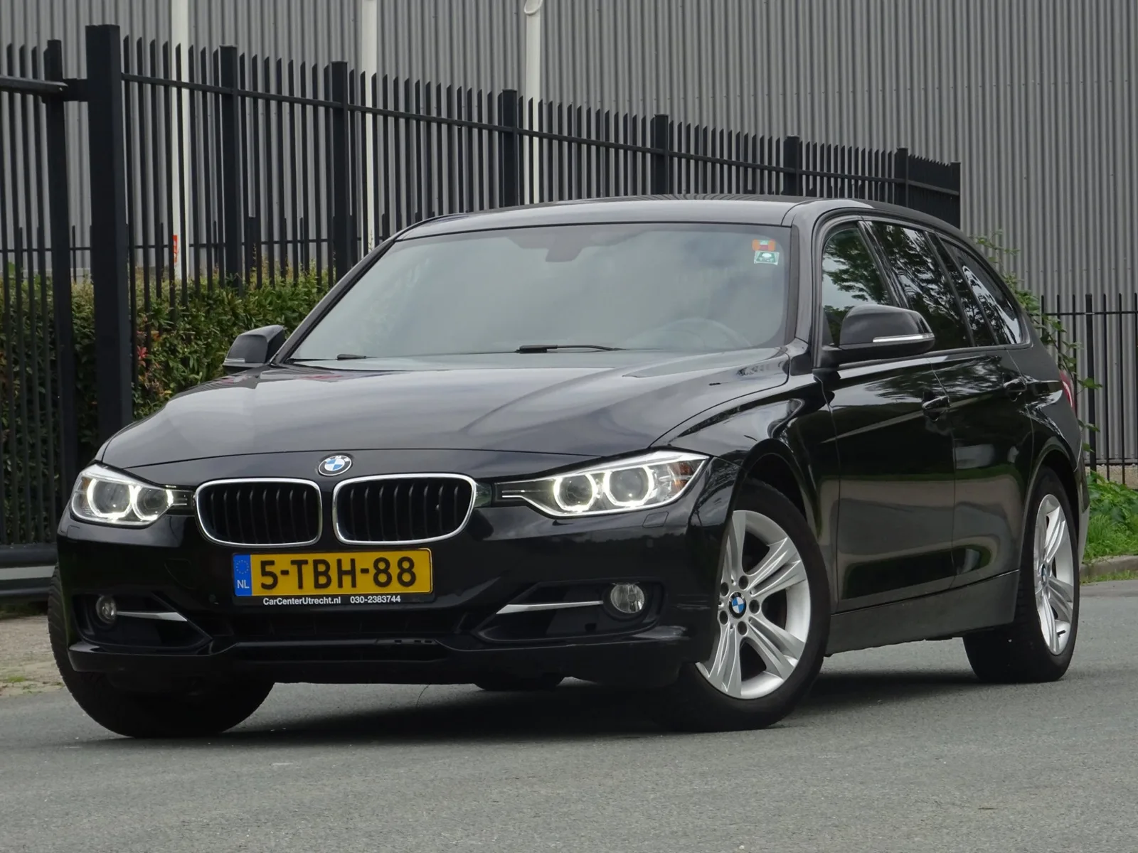 BMW 3-Serie (2014) — foto 1