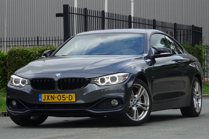 BMW 4-Serie (2014)