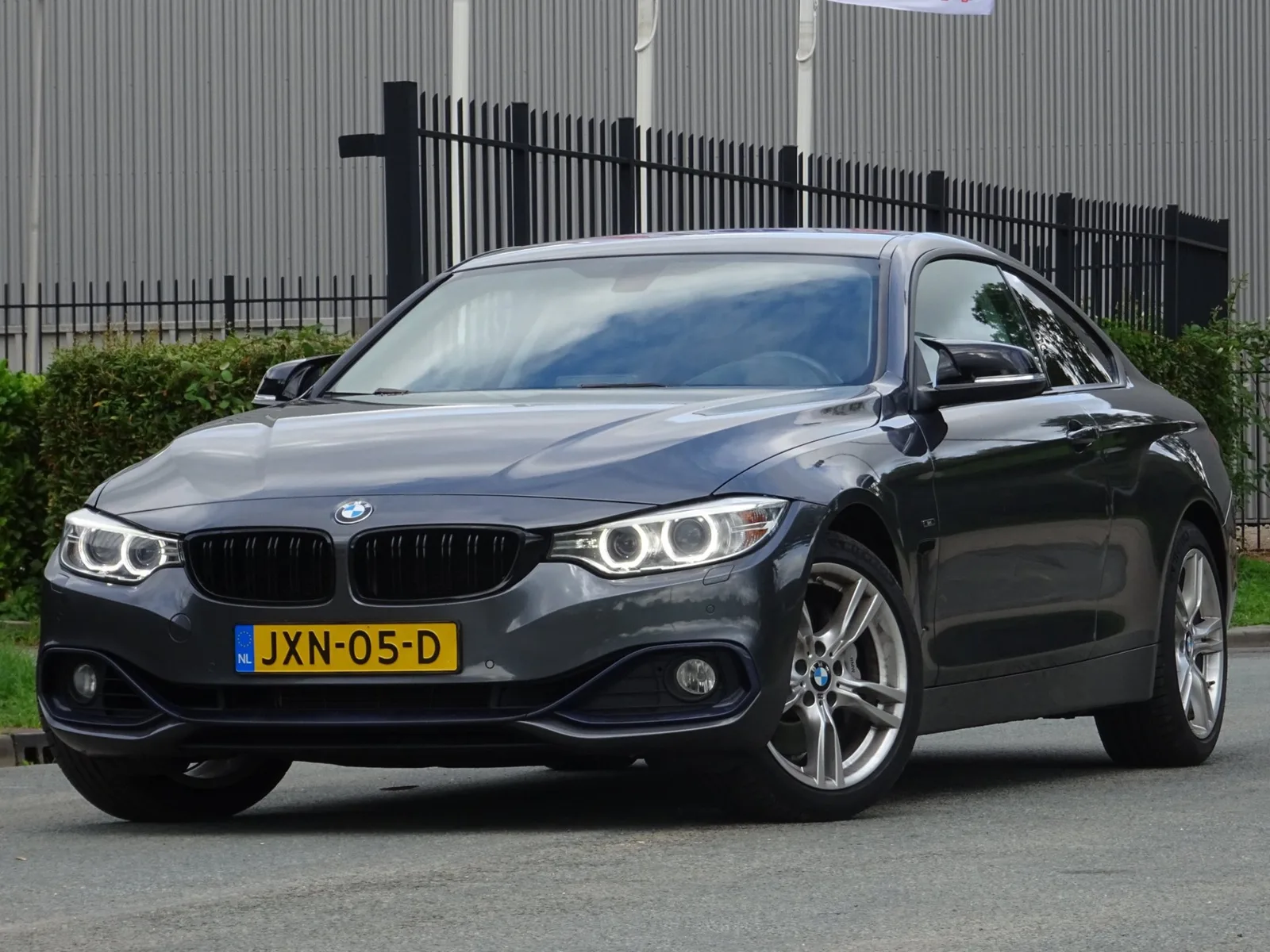BMW 4-Serie (2014) — foto 1