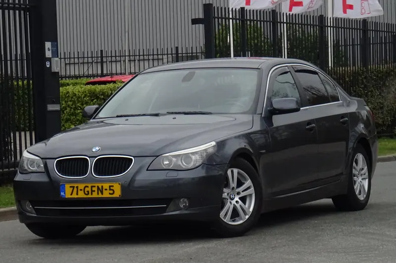 BMW 5-Serie (2008)