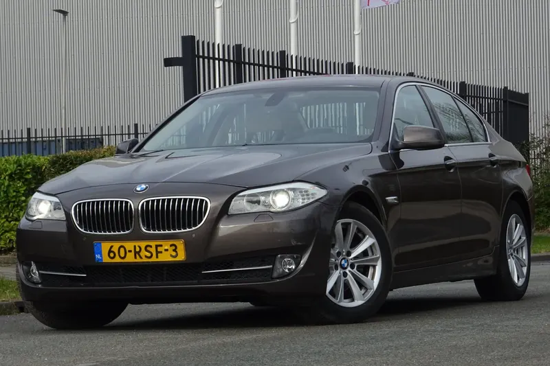 BMW 5-Serie (2011)