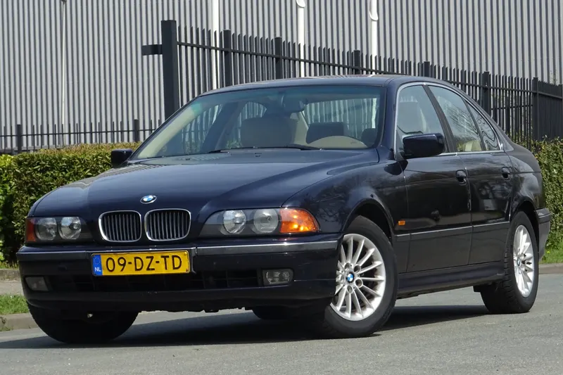 BMW 5-Serie (2000)