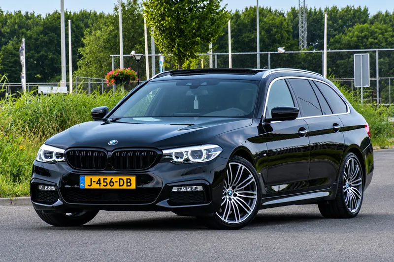 BMW 5-Serie (2017)
