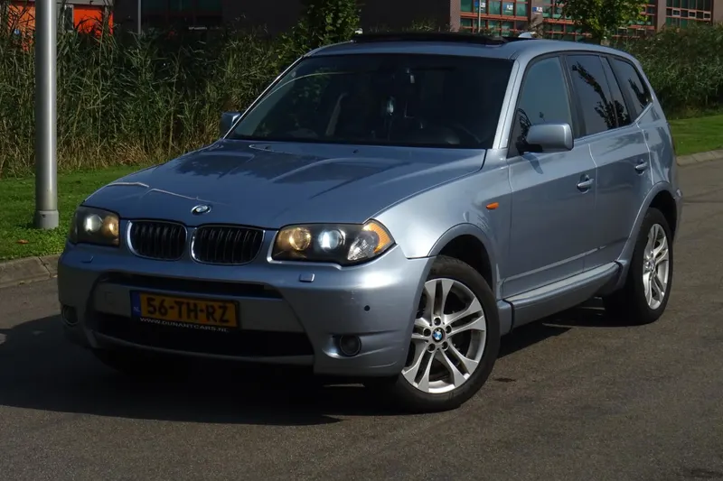 BMW X3 (2005)
