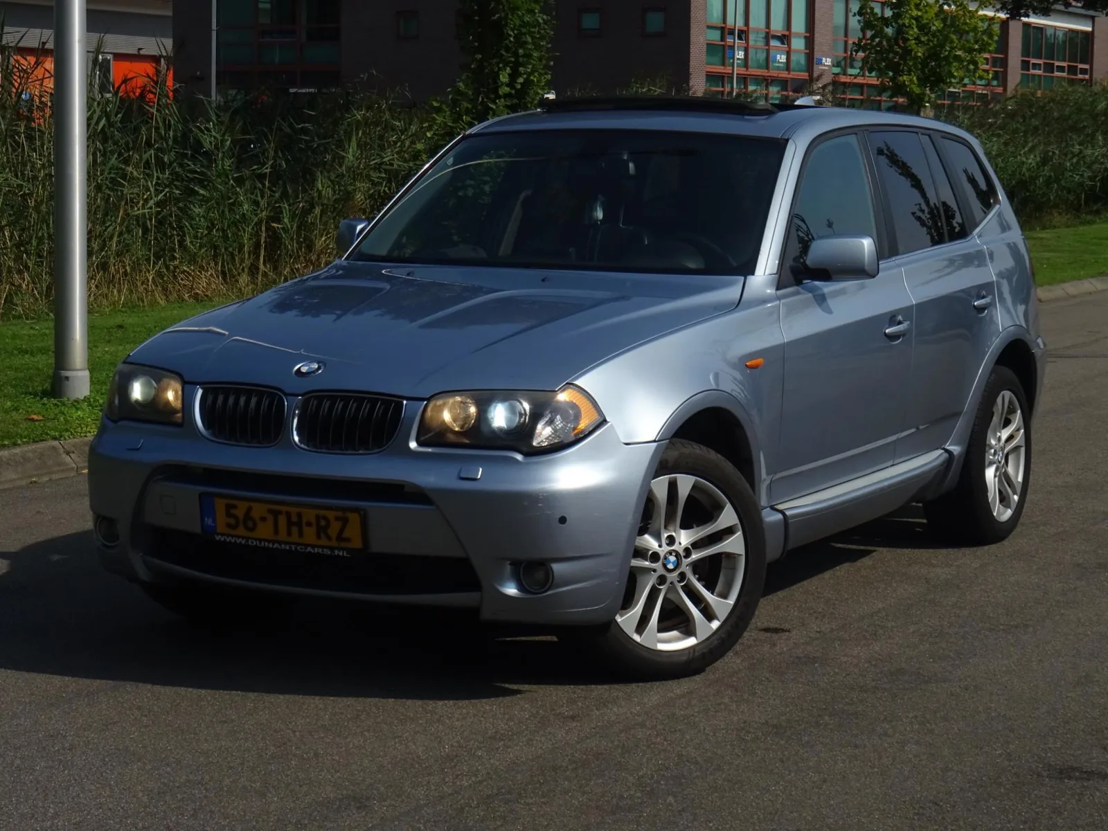 BMW X3 (2005) — foto 1