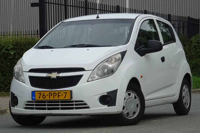Chevrolet Spark (2011)