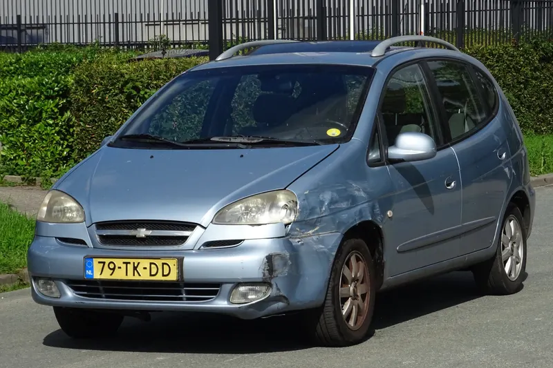 Chevrolet Tacuma (2006)