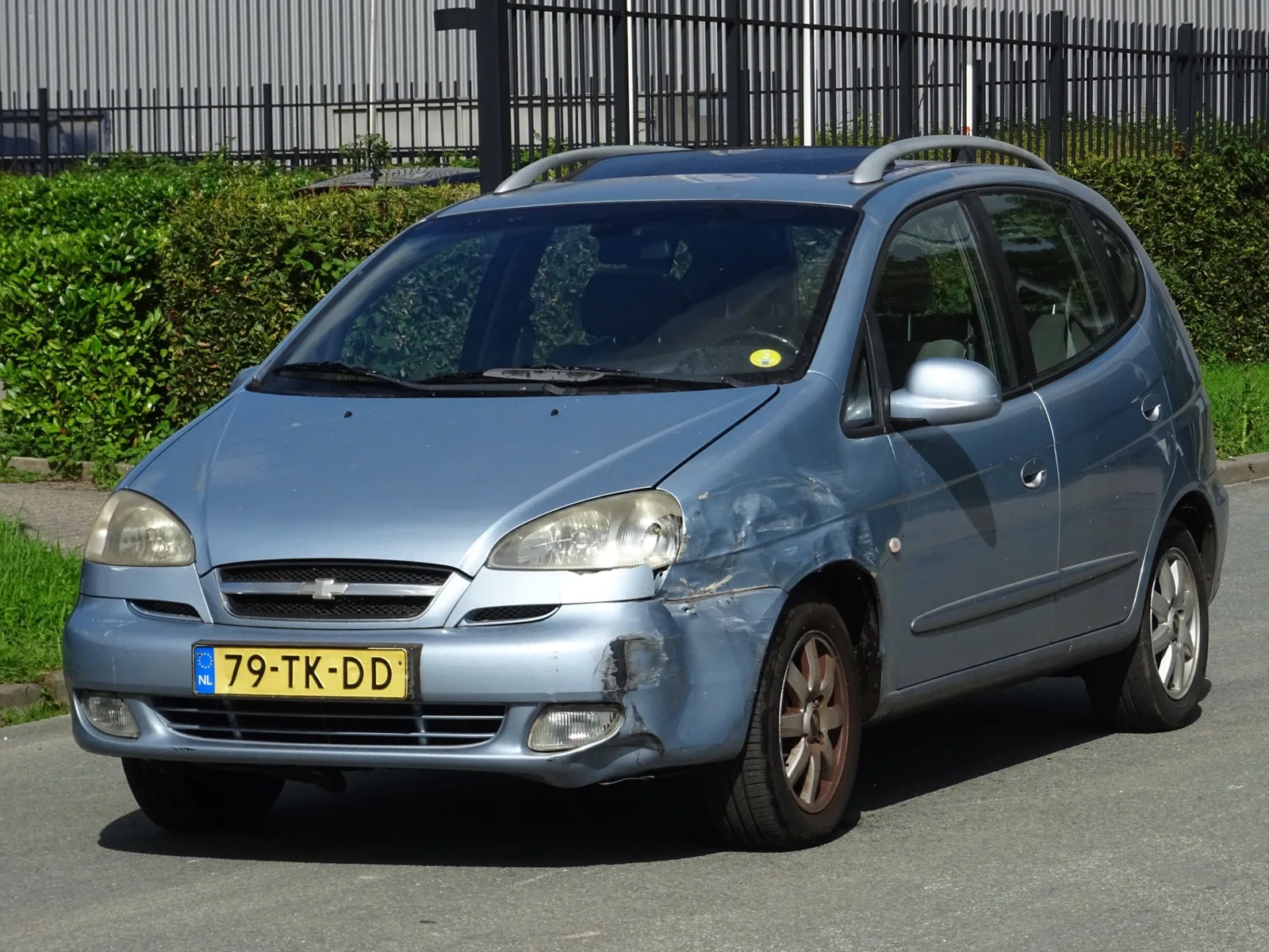 Chevrolet Tacuma (2006) — foto 1