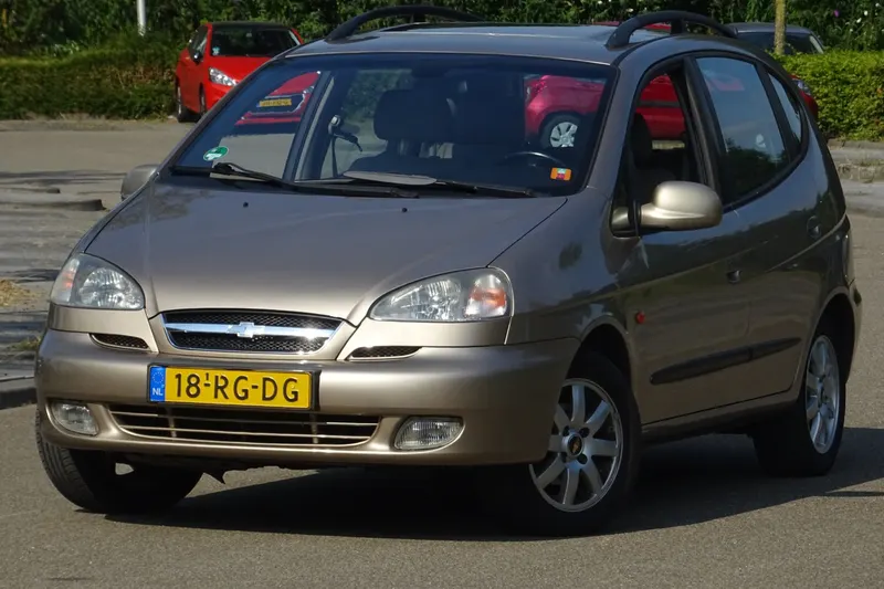 Chevrolet Tacuma (2005)