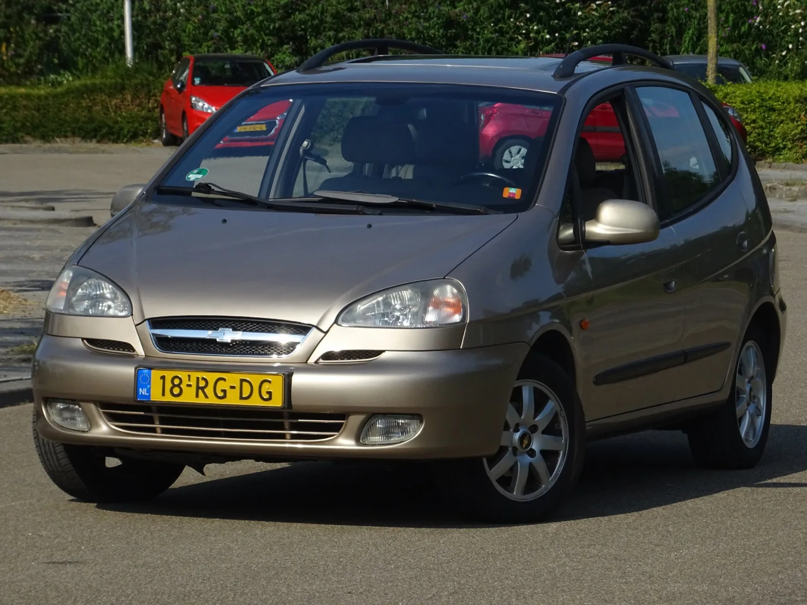 Chevrolet Tacuma (2005) — foto 1