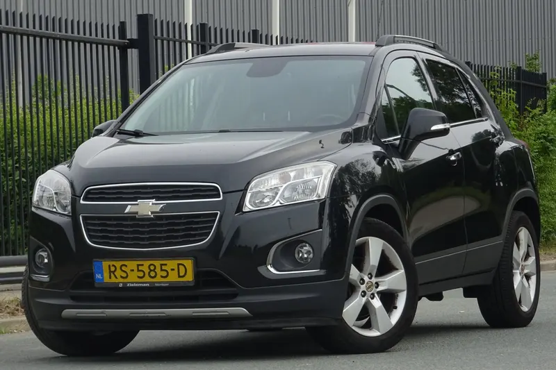 Chevrolet Trax (2014)
