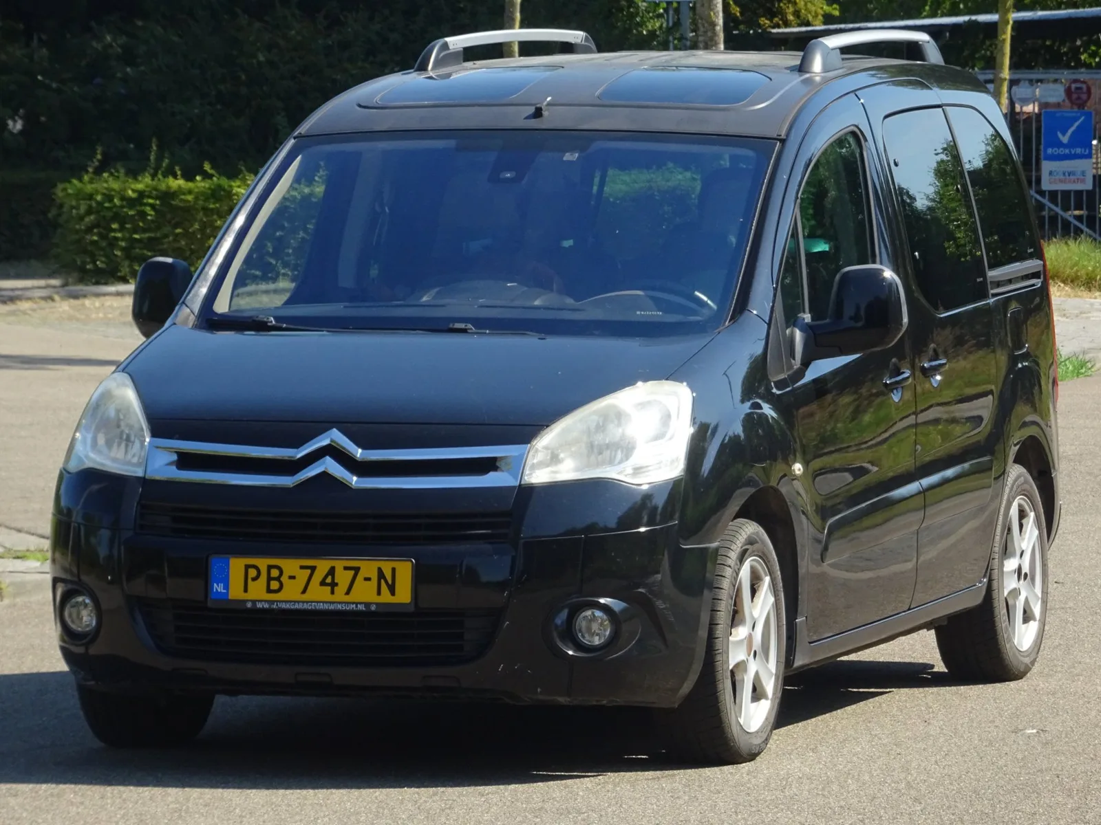 Citroën Berlingo (2009) — foto 1